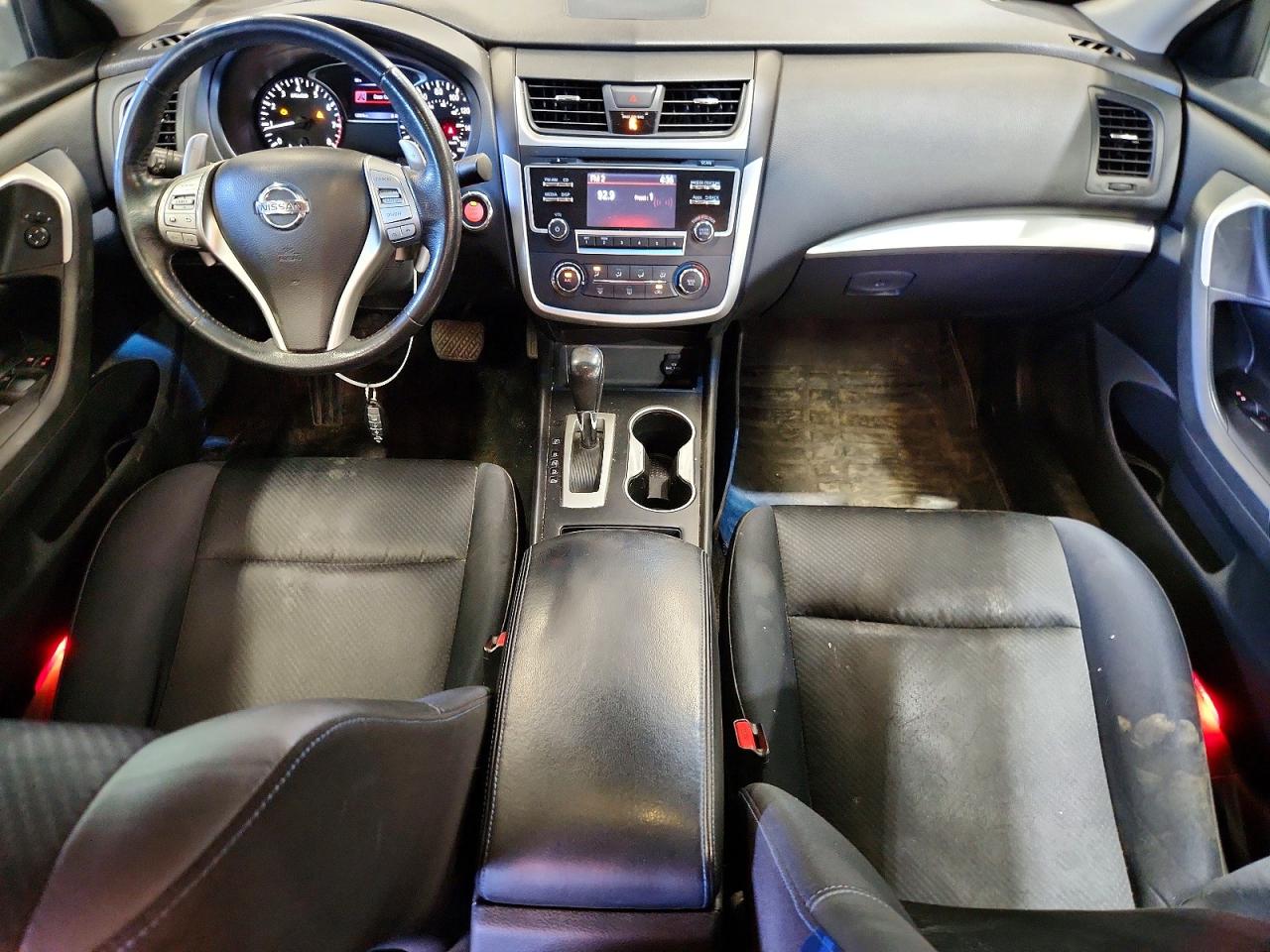2016 NISSAN ALTIMA