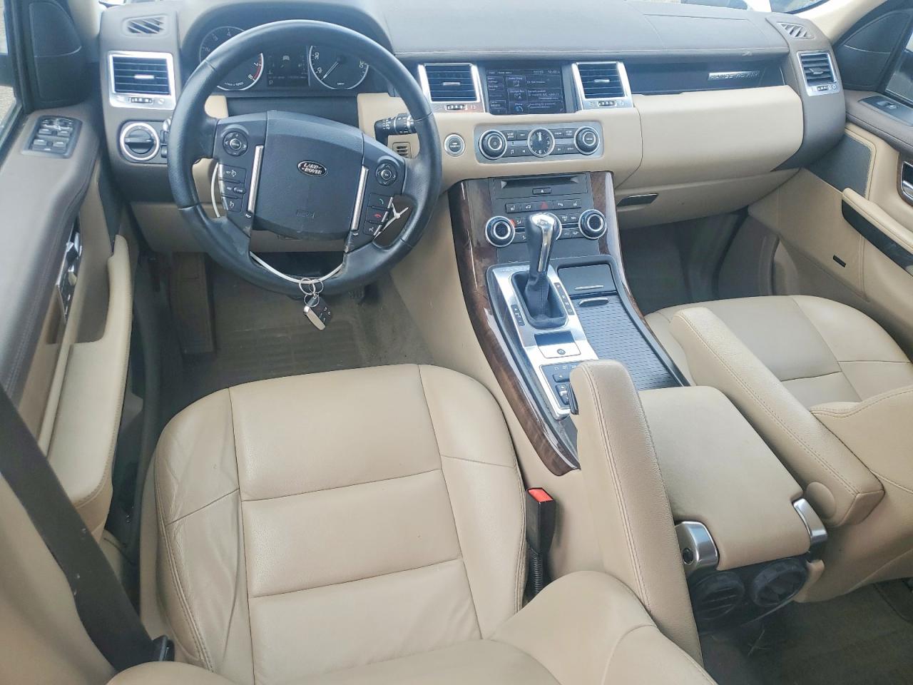 2013 LAND ROVER RANGEROVER