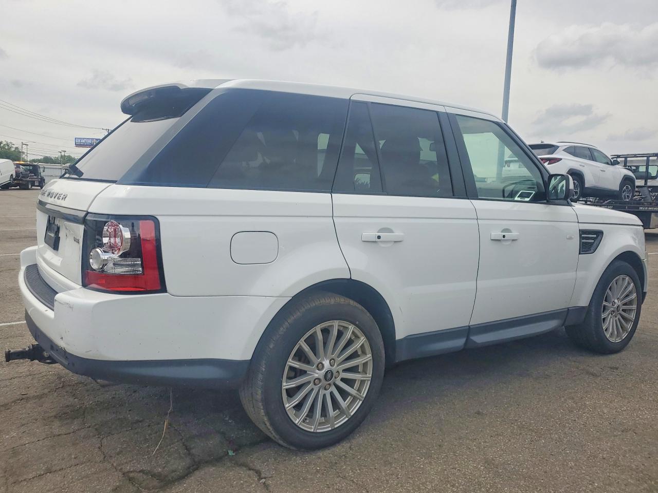 2013 LAND ROVER RANGEROVER