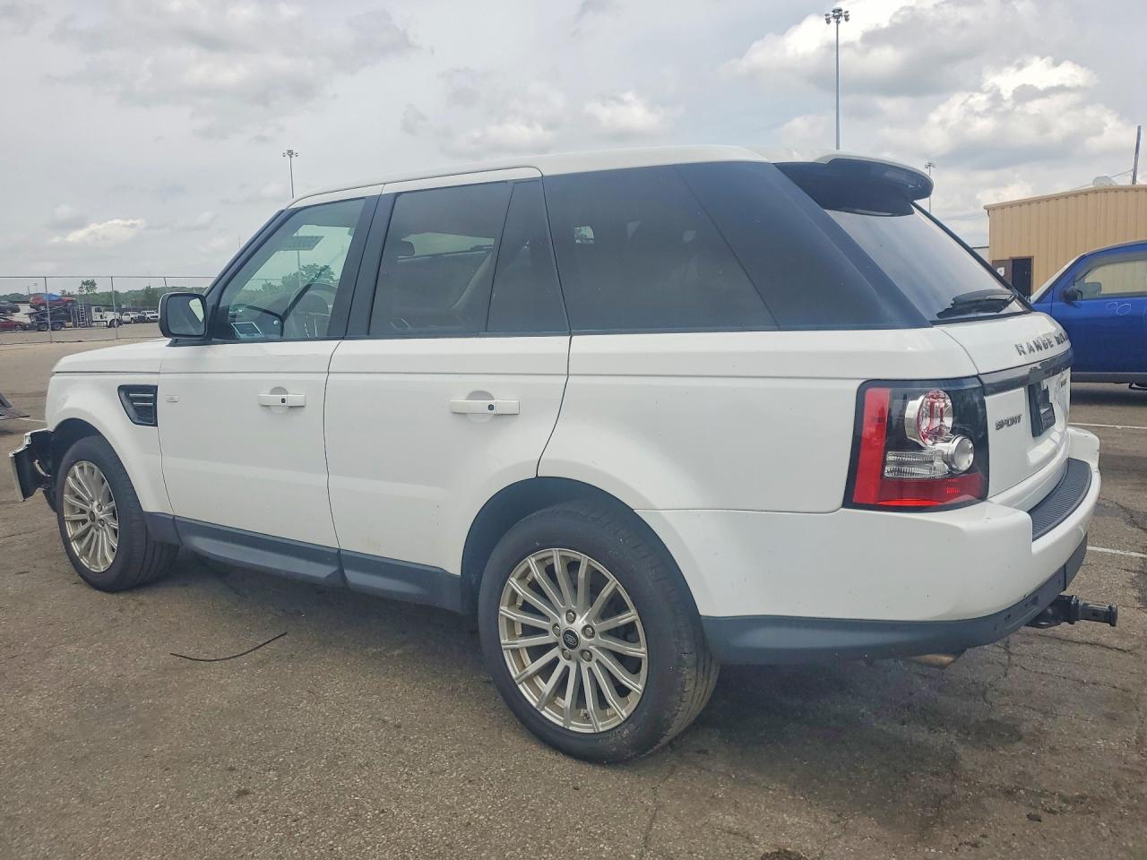 2013 LAND ROVER RANGEROVER