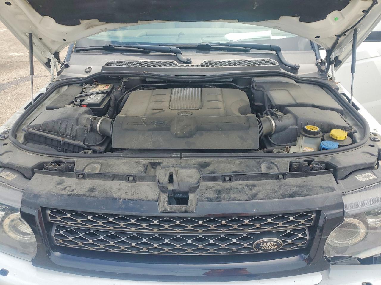2013 LAND ROVER RANGEROVER