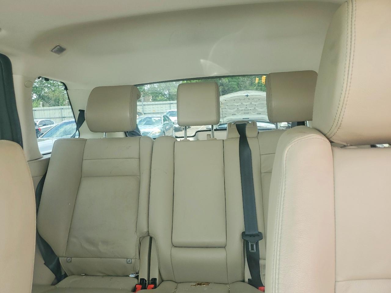 2013 LAND ROVER RANGEROVER