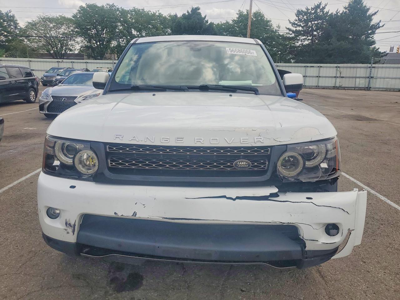 2013 LAND ROVER RANGEROVER