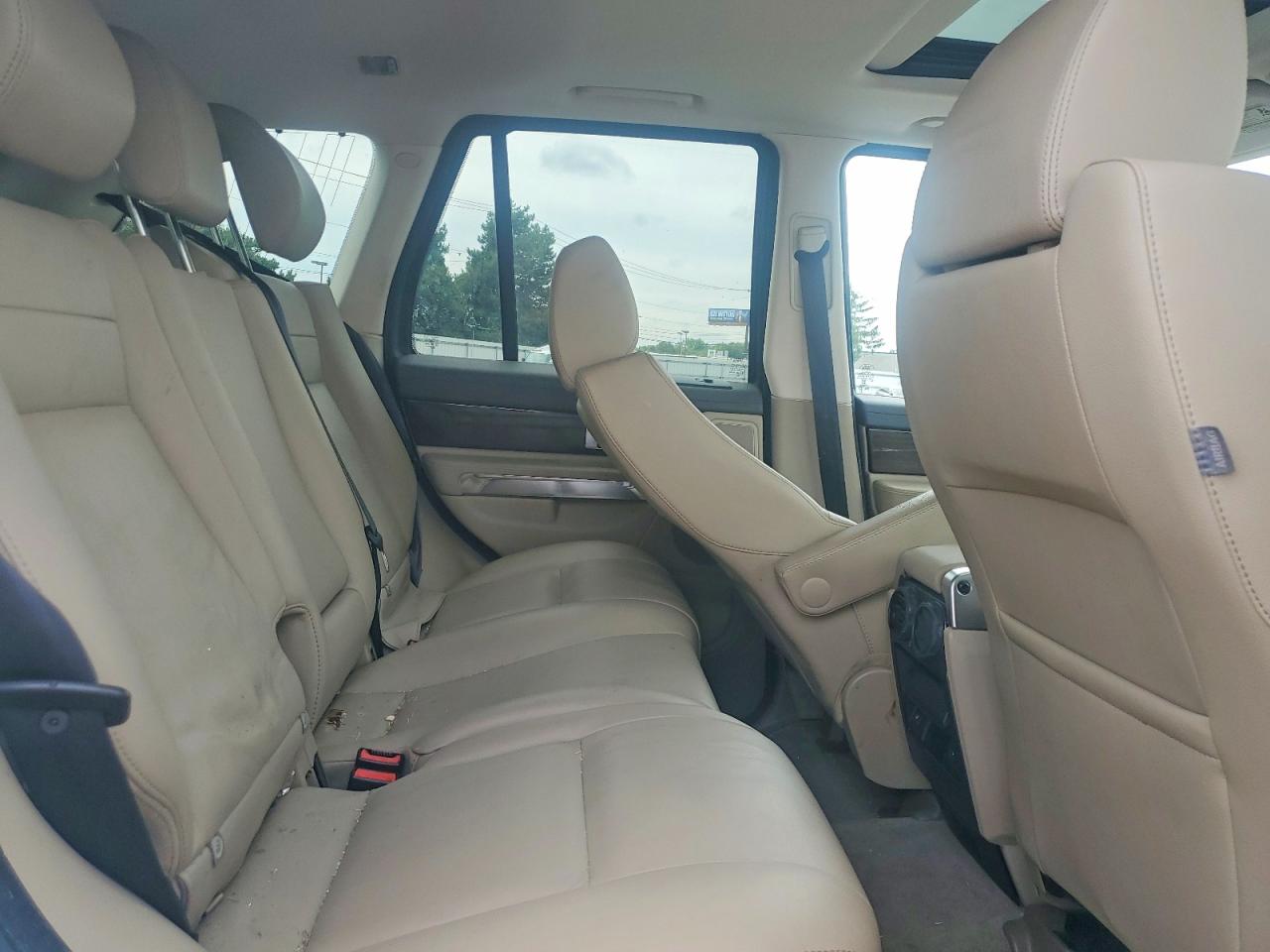 2013 LAND ROVER RANGEROVER