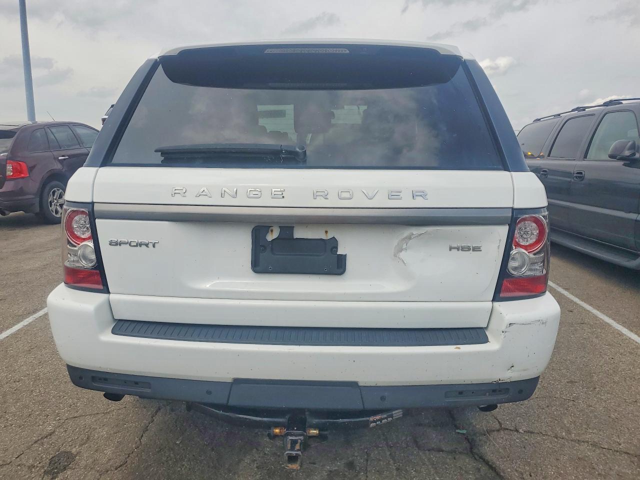 2013 LAND ROVER RANGEROVER
