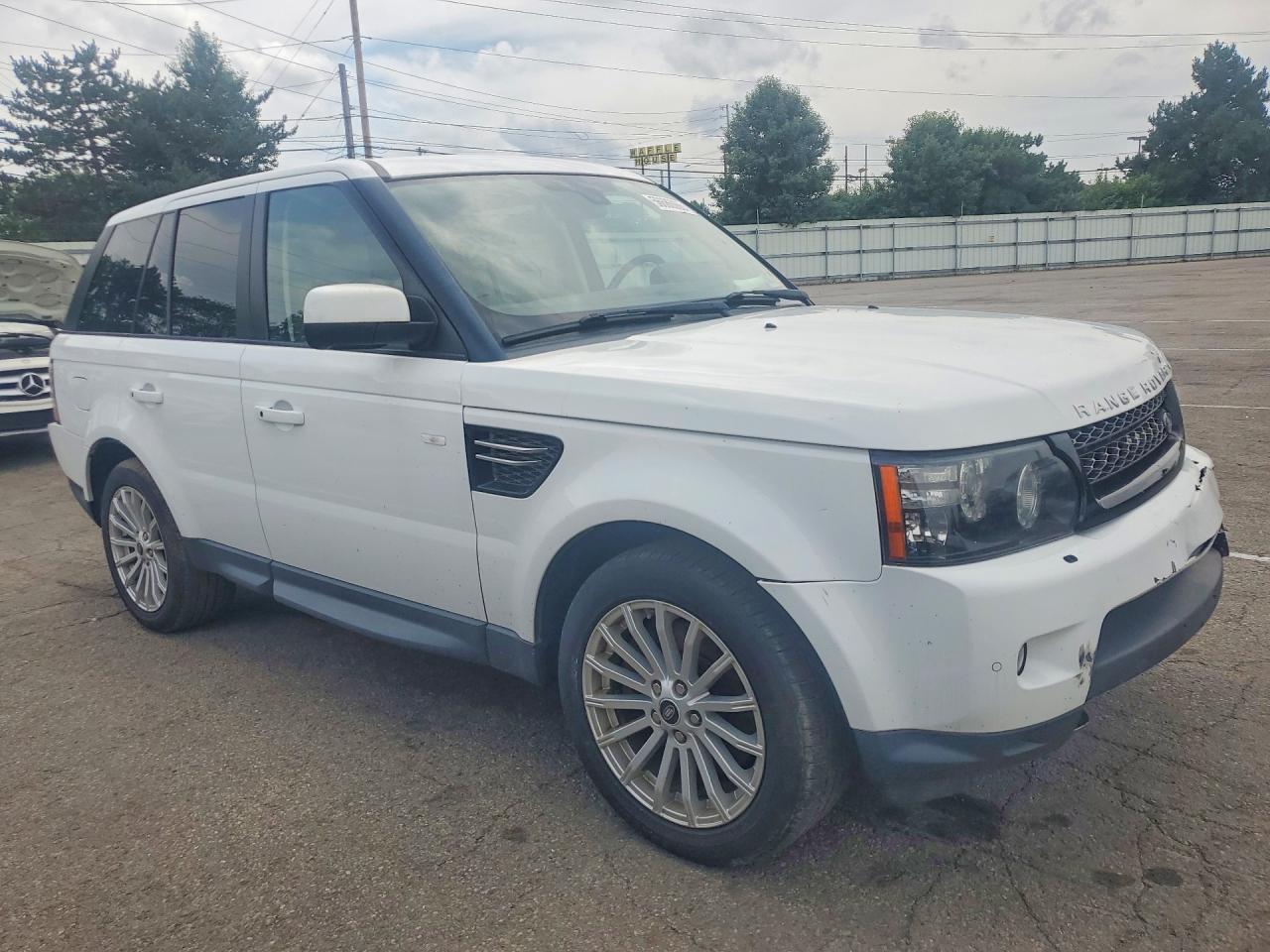 2013 LAND ROVER RANGEROVER