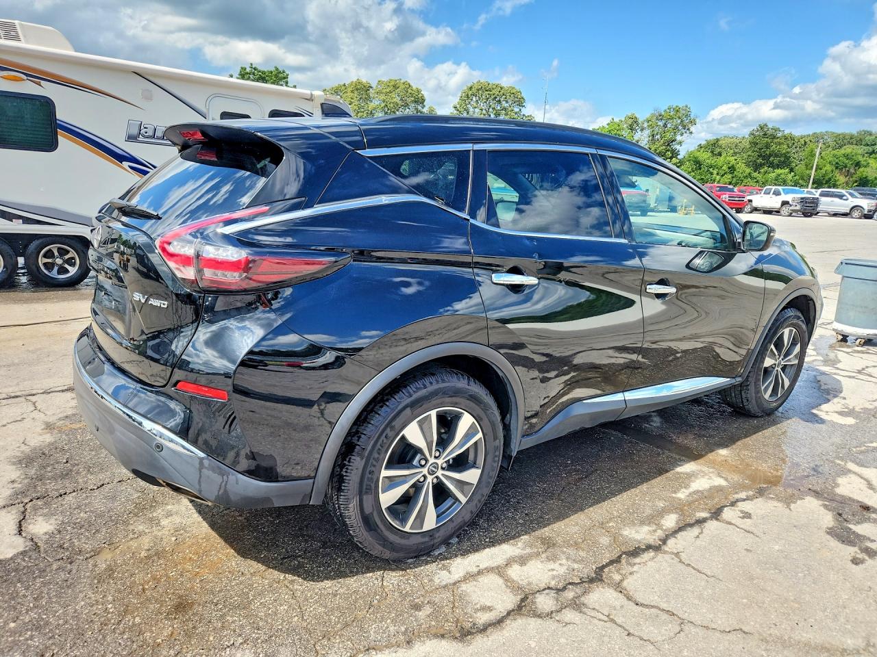 2023 NISSAN MURANO