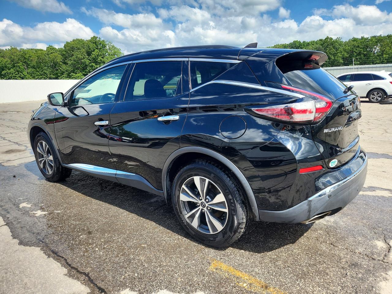 2023 NISSAN MURANO