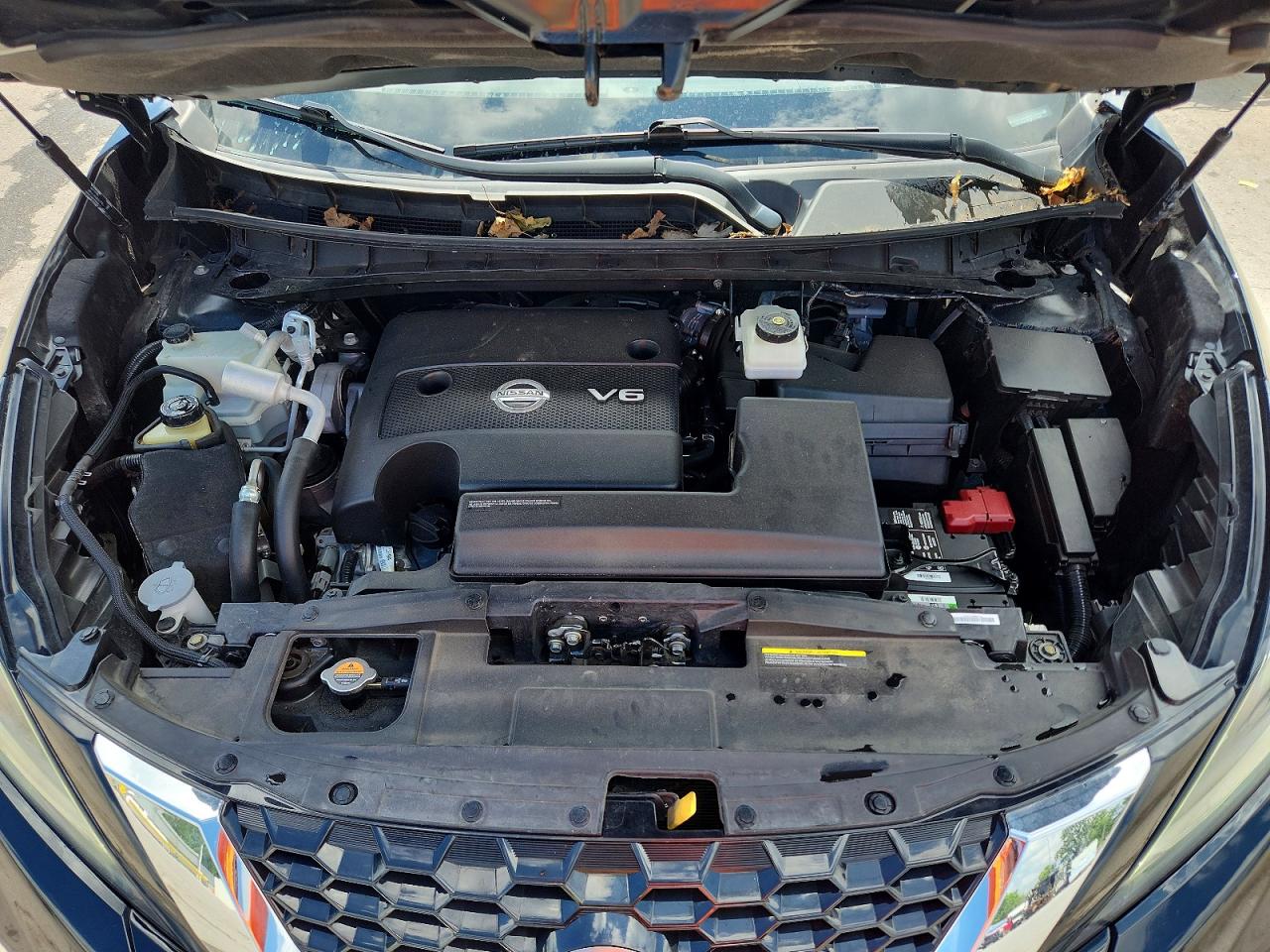 2023 NISSAN MURANO