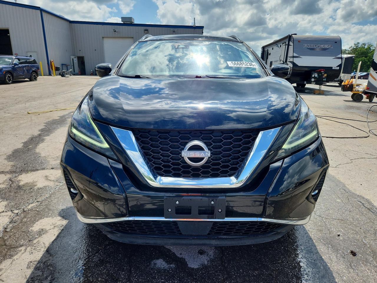 2023 NISSAN MURANO