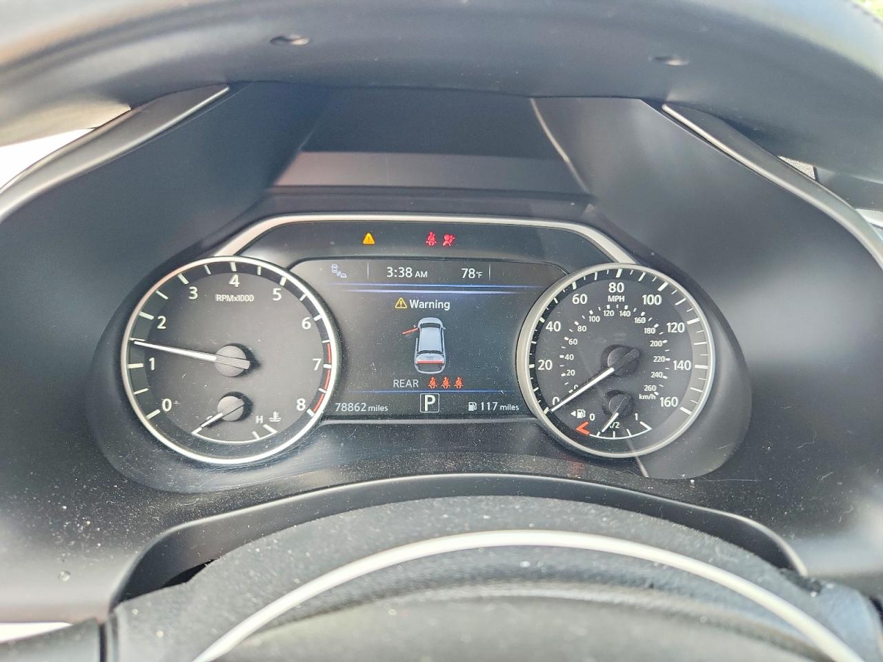 2023 NISSAN MURANO