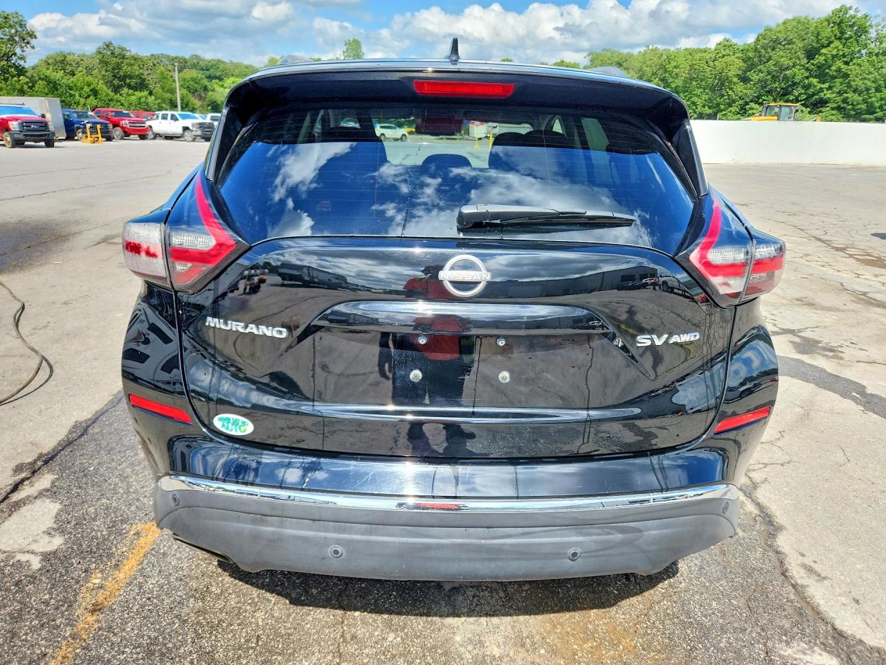 2023 NISSAN MURANO