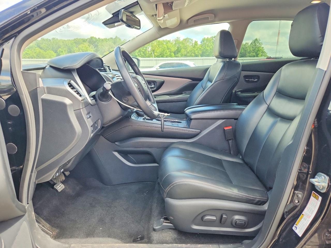 2023 NISSAN MURANO