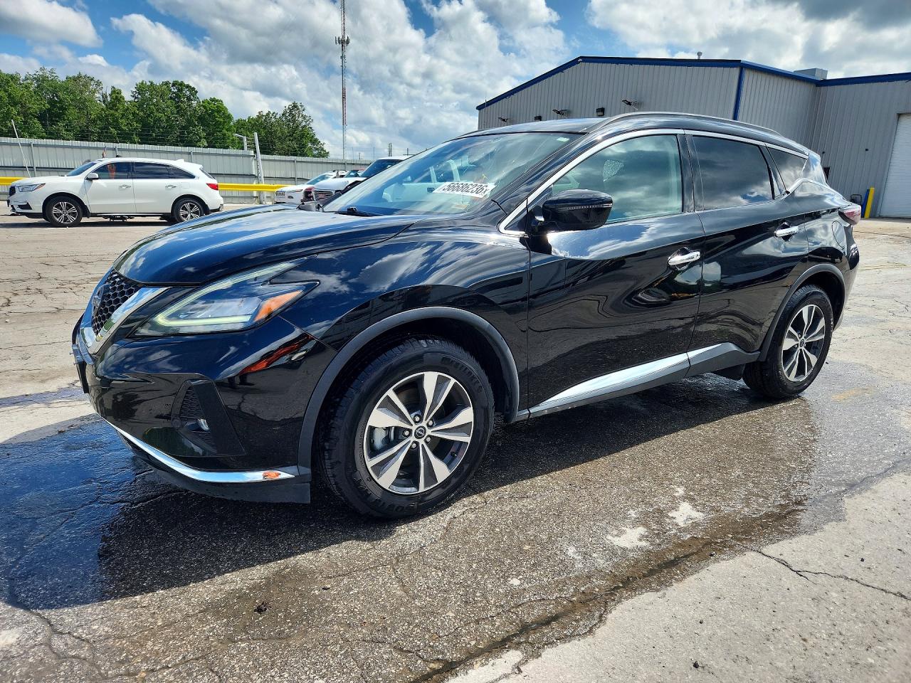 2023 NISSAN MURANO