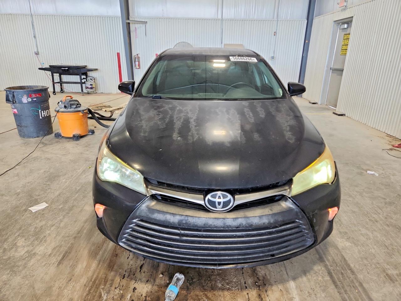2016 TOYOTA CAMRY