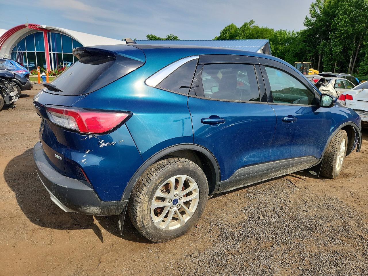 2020 FORD ESCAPE