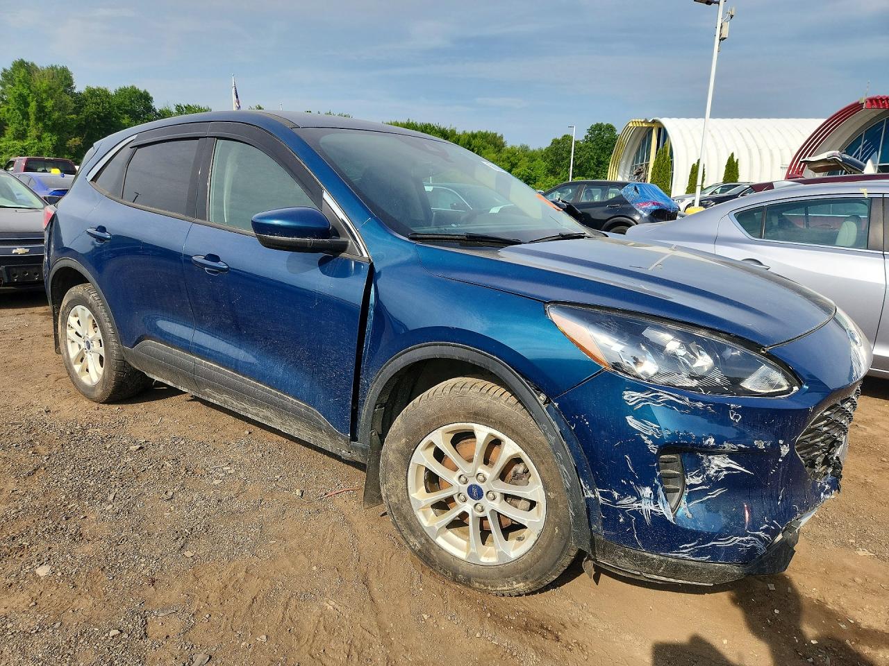 2020 FORD ESCAPE