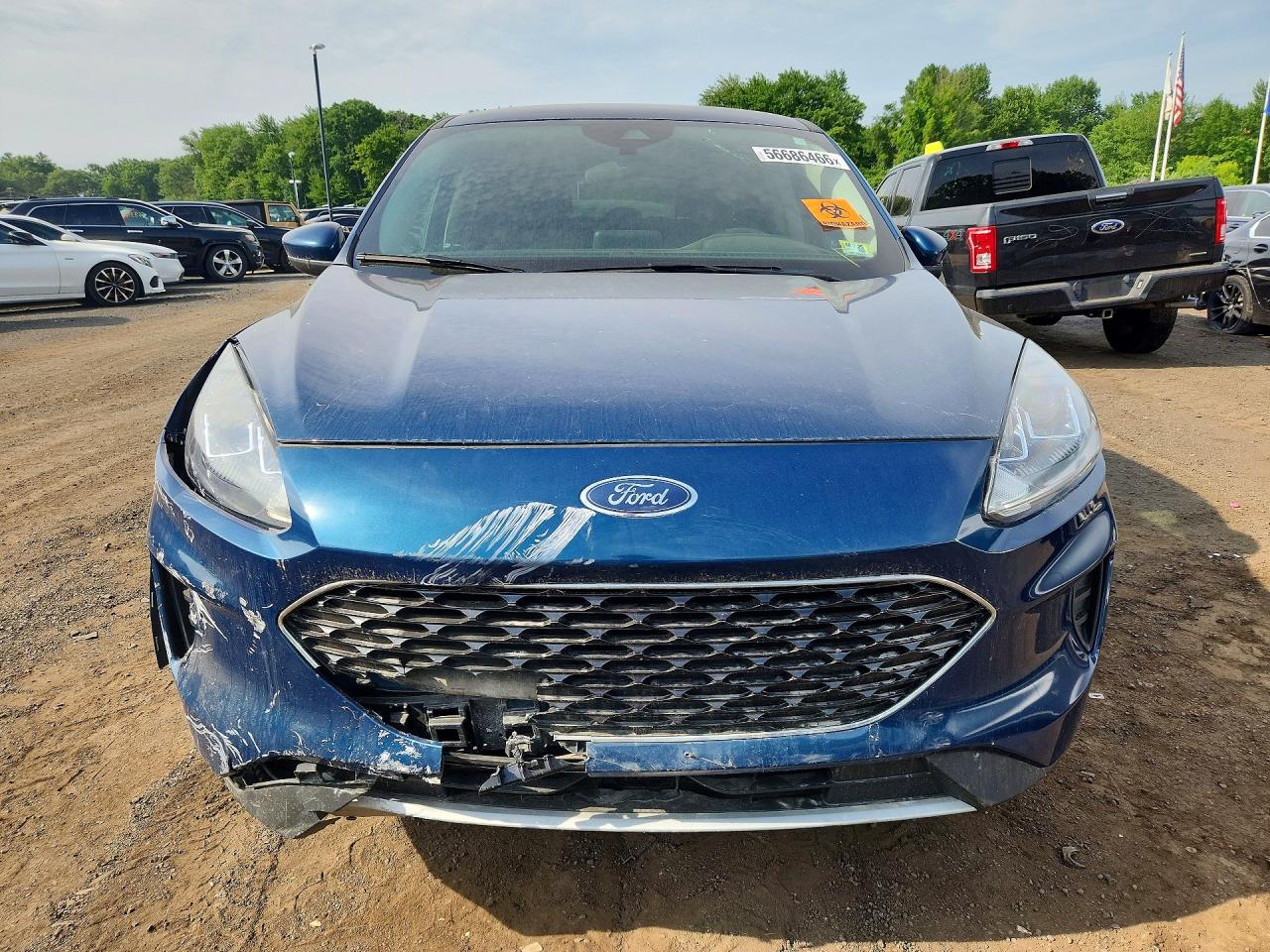 2020 FORD ESCAPE