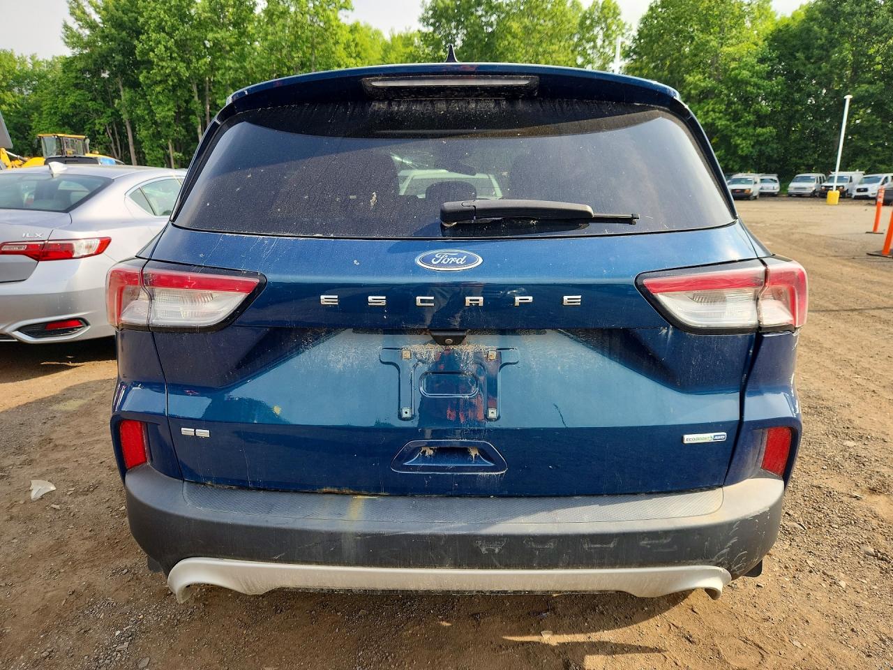 2020 FORD ESCAPE