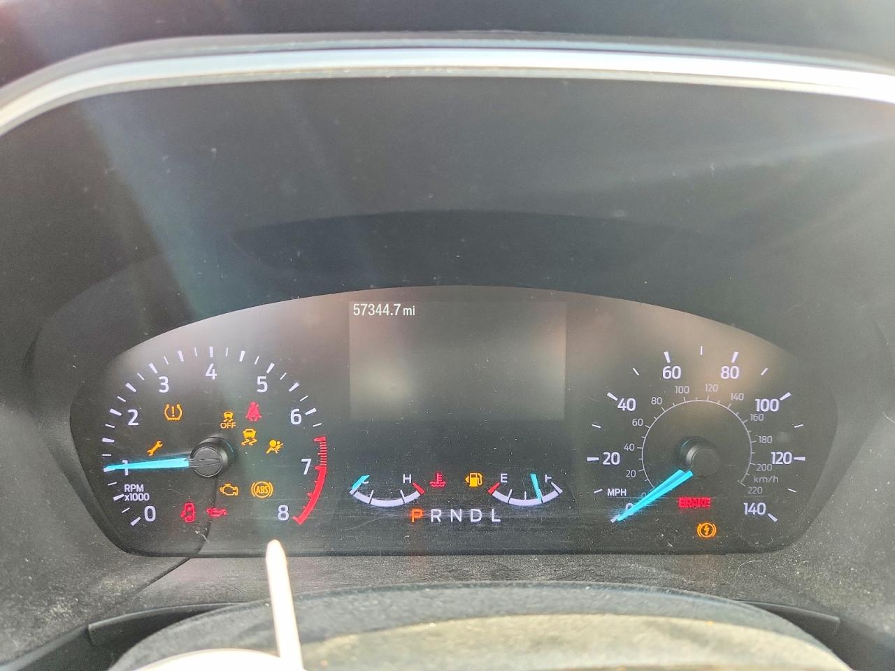 2020 FORD ESCAPE