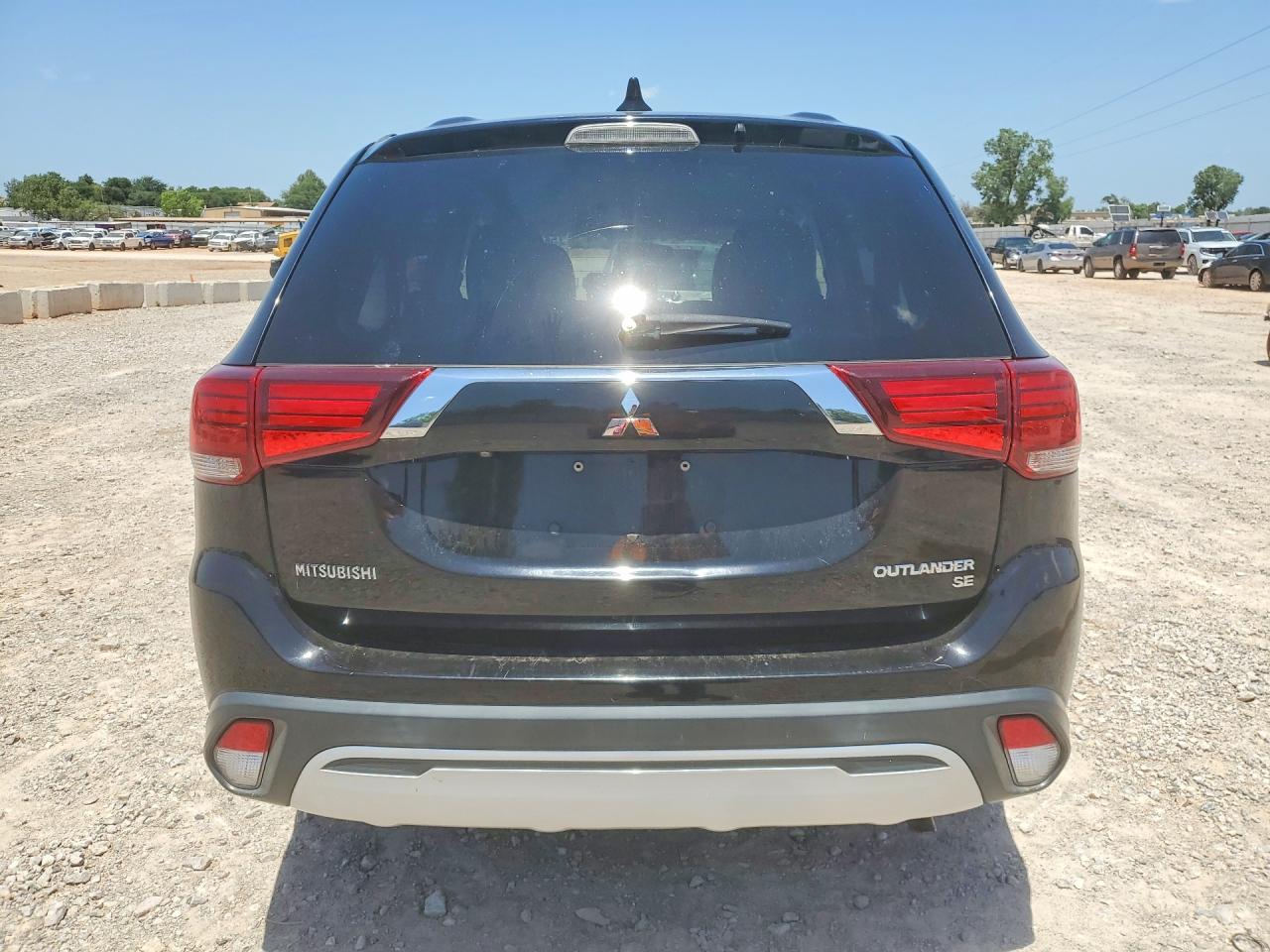 2019 MITSUBISHI OUTLANDER