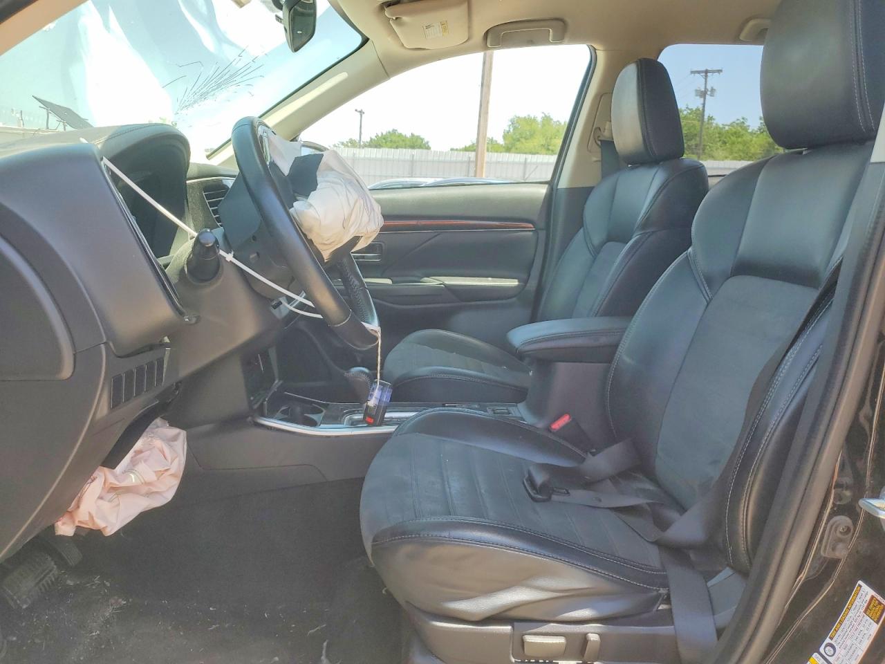 2019 MITSUBISHI OUTLANDER