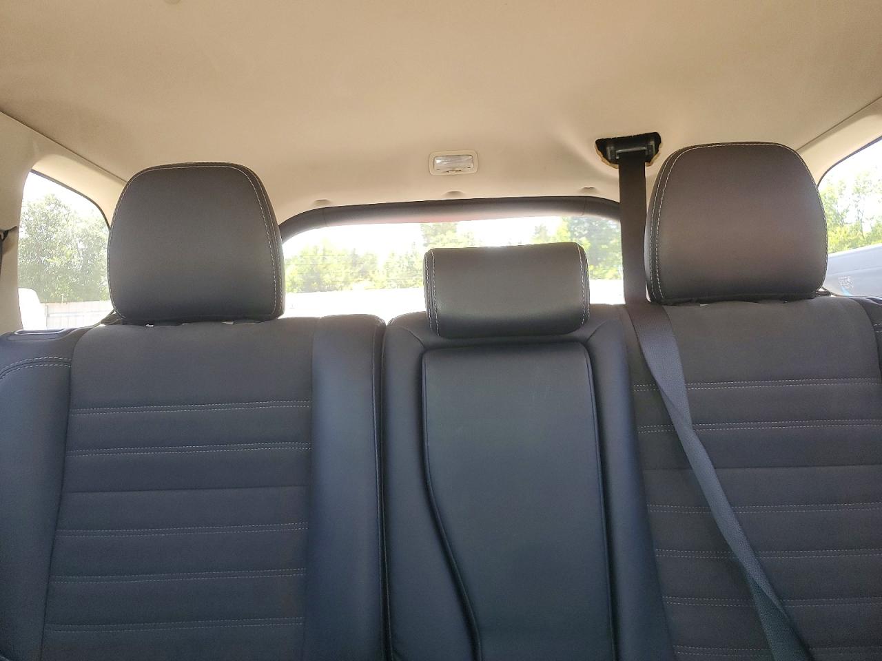 2019 MITSUBISHI OUTLANDER