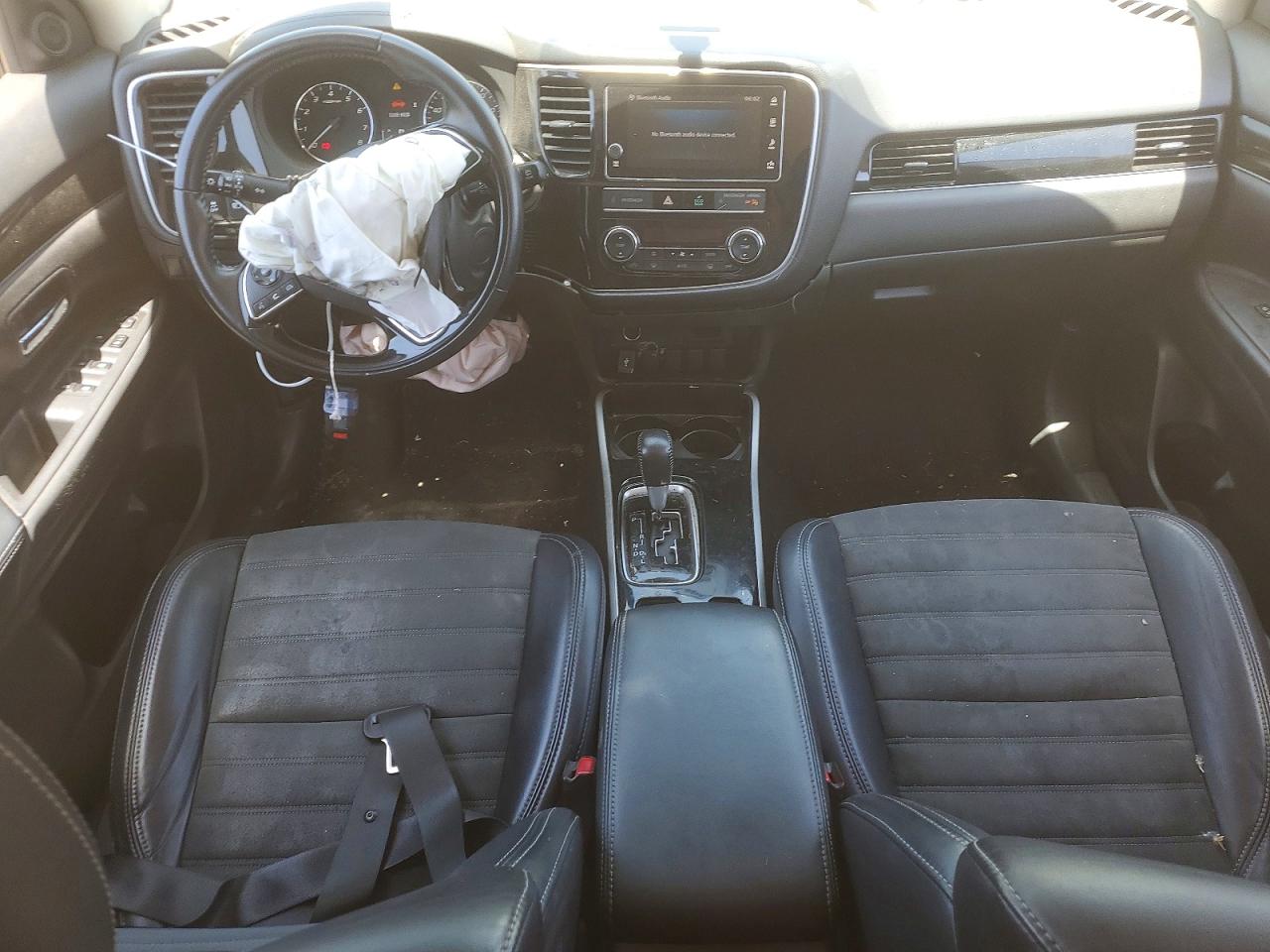 2019 MITSUBISHI OUTLANDER