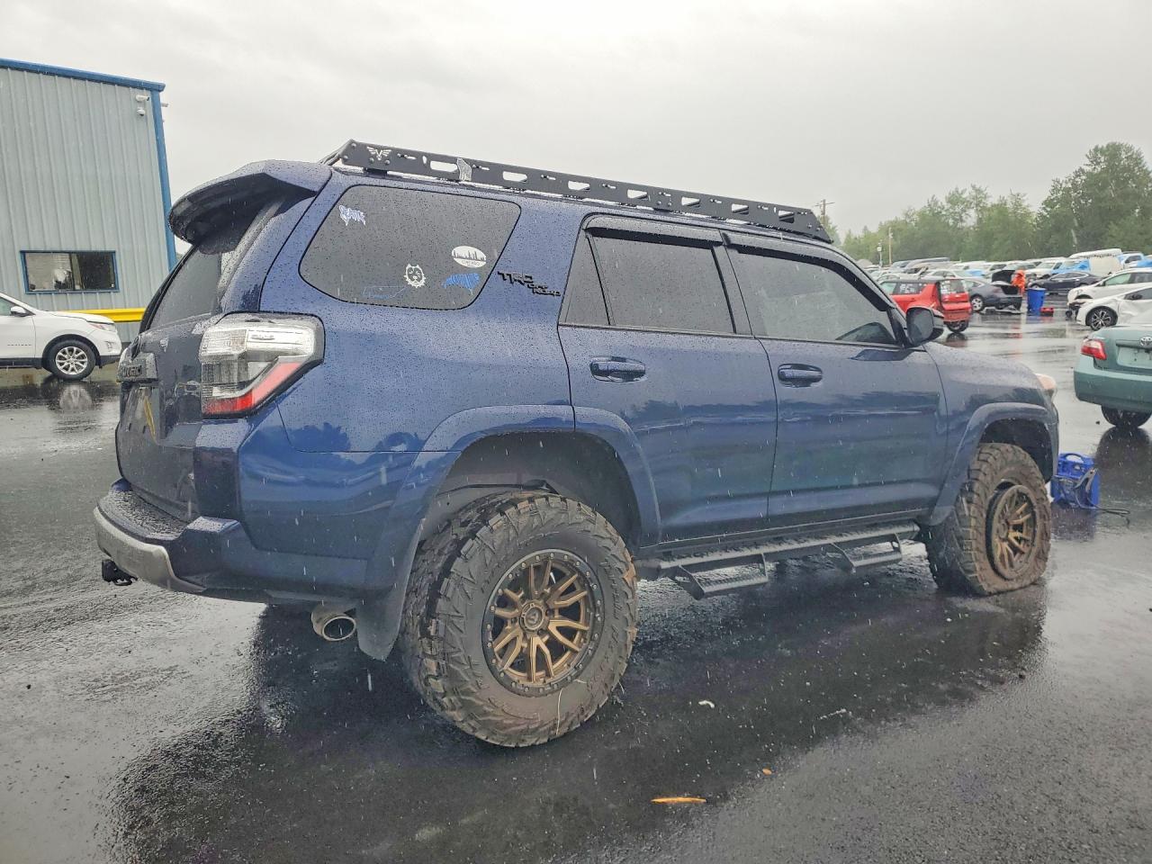 2021 TOYOTA 4RUNNER