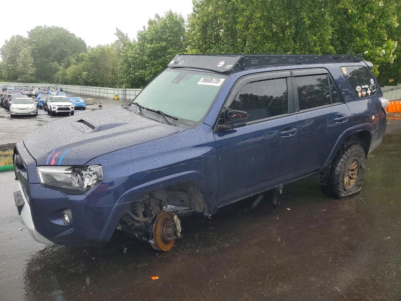 2021 TOYOTA 4RUNNER