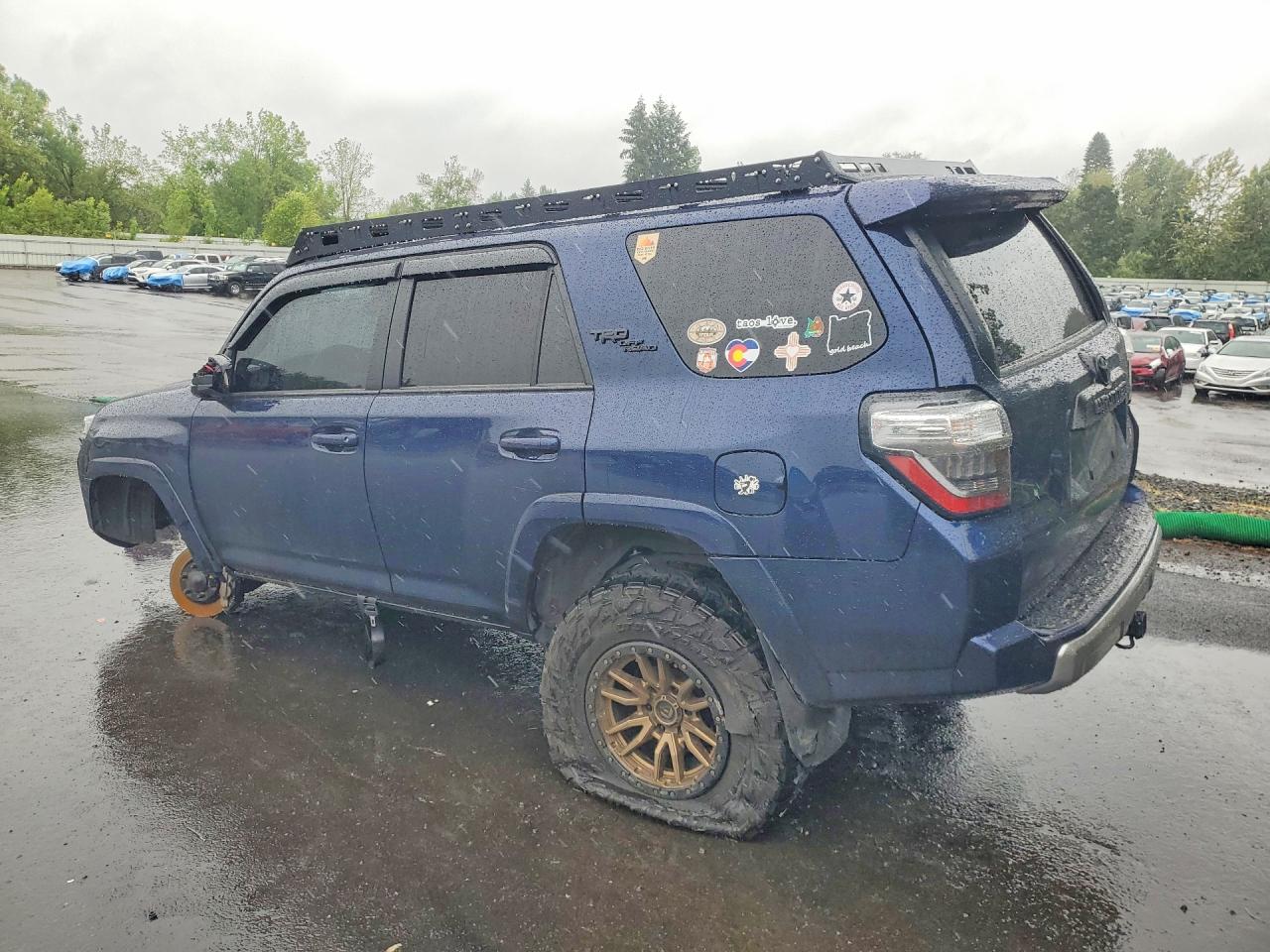 2021 TOYOTA 4RUNNER