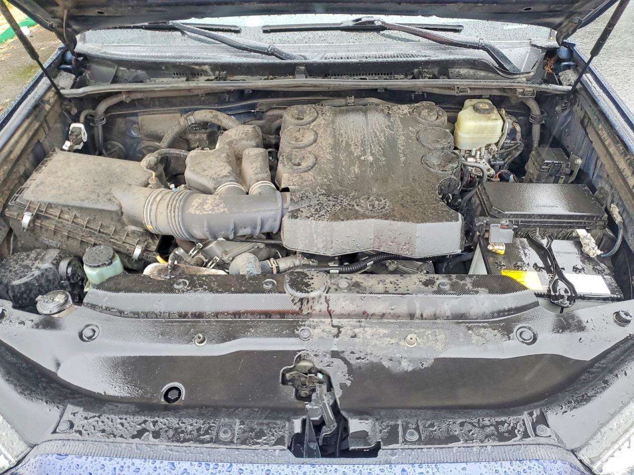 2021 TOYOTA 4RUNNER