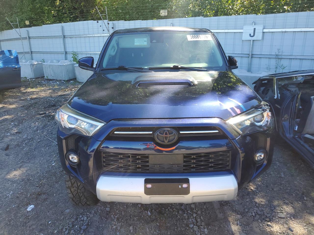 2021 TOYOTA 4RUNNER
