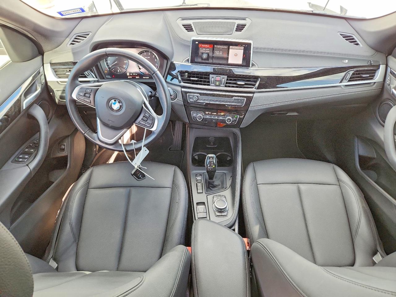 2021 BMW X1