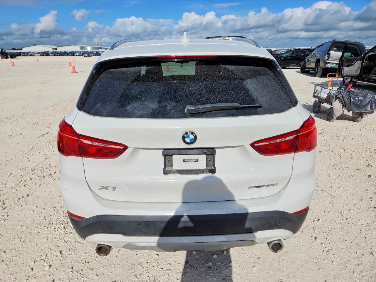 2021 BMW X1