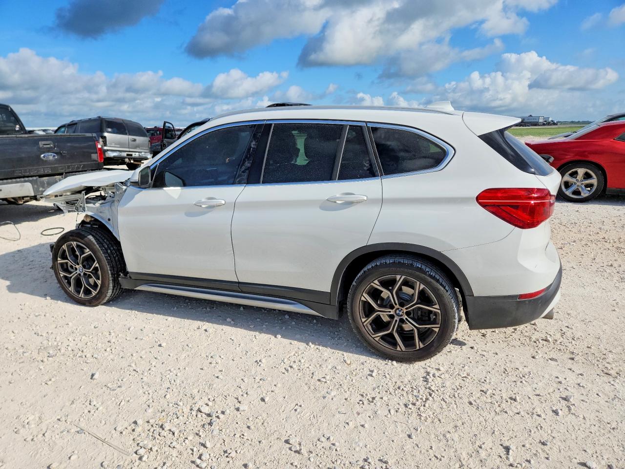 2021 BMW X1