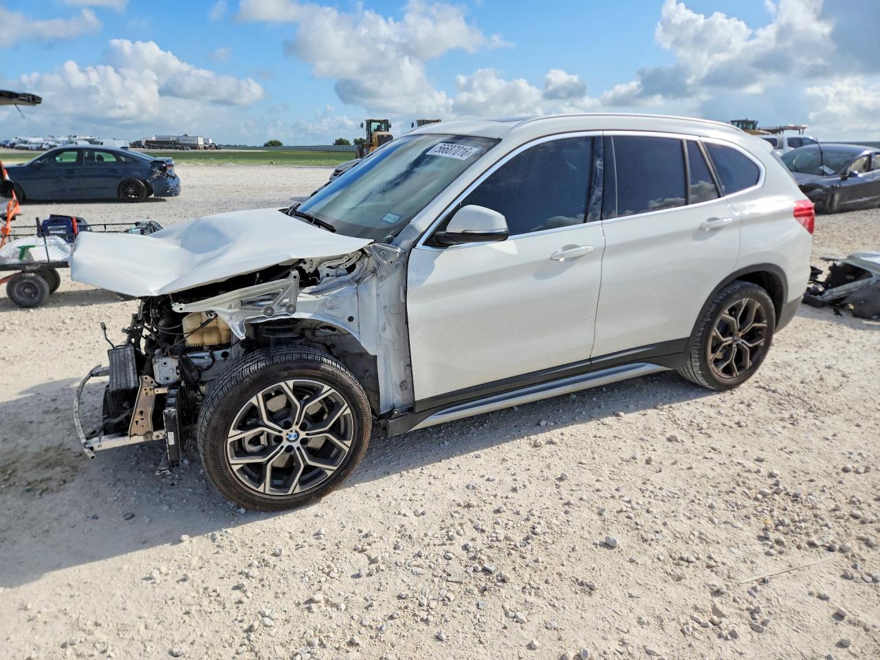 2021 BMW X1