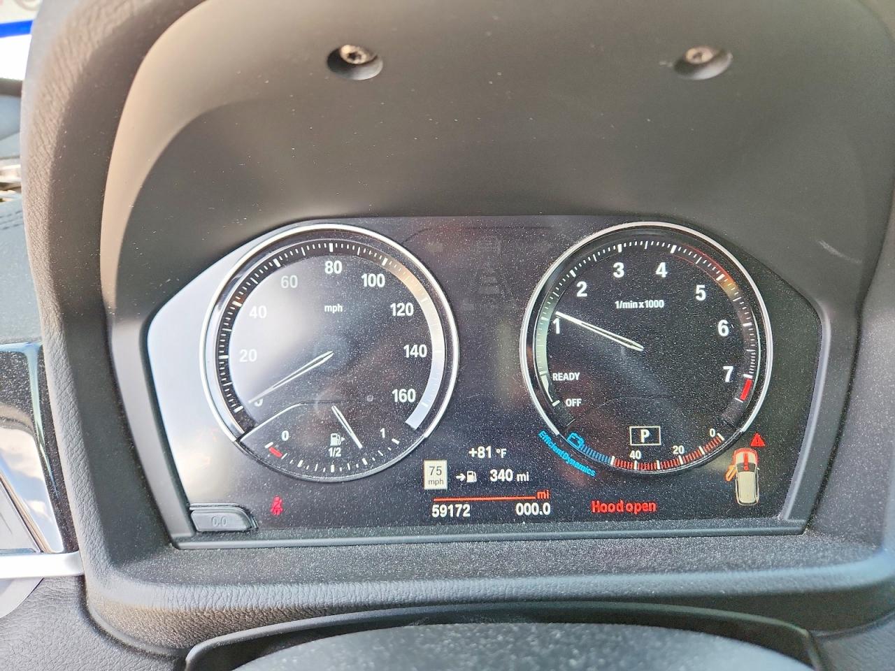 2021 BMW X1