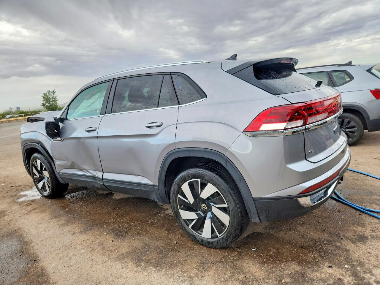 2025 VOLKSWAGEN ATLAS