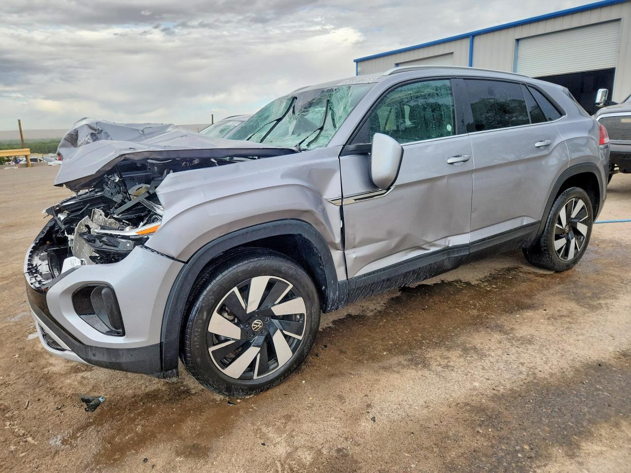 2025 VOLKSWAGEN ATLAS