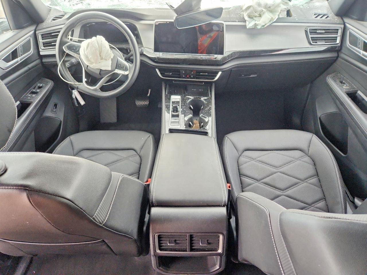 2025 VOLKSWAGEN ATLAS