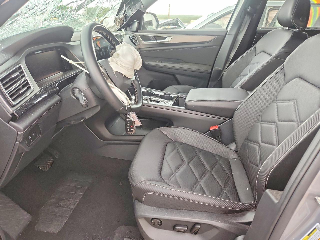 2025 VOLKSWAGEN ATLAS