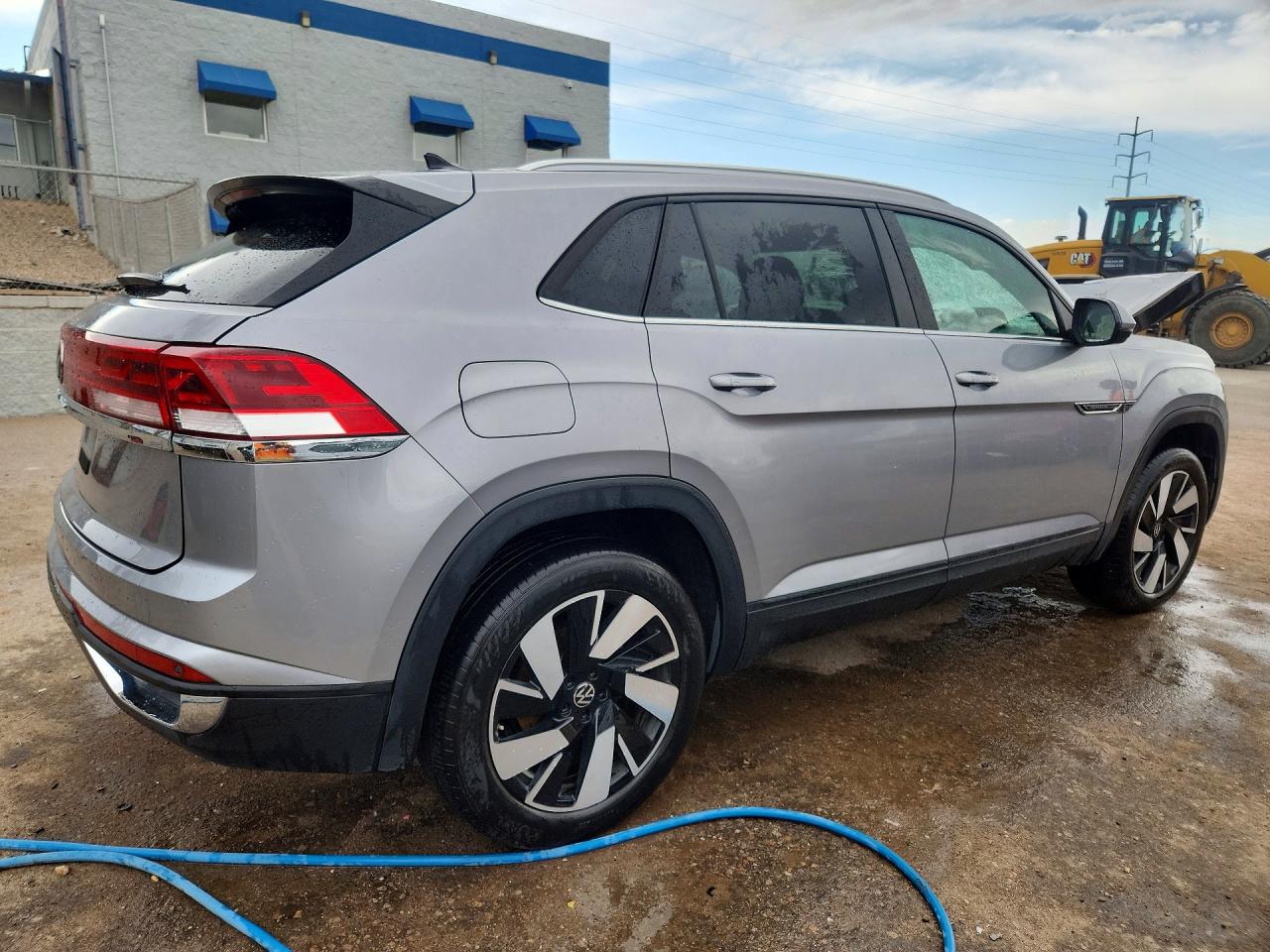 2025 VOLKSWAGEN ATLAS