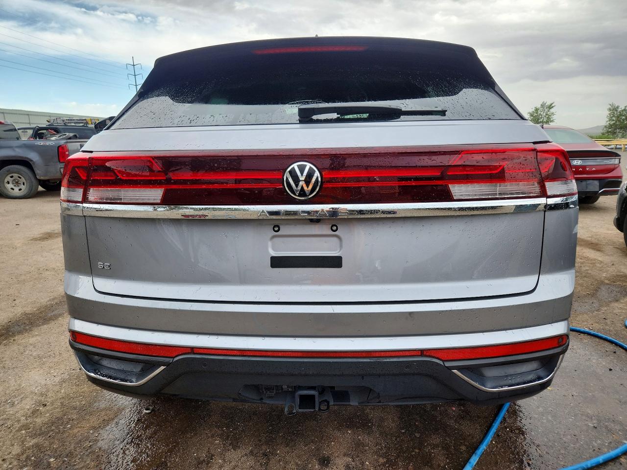 2025 VOLKSWAGEN ATLAS