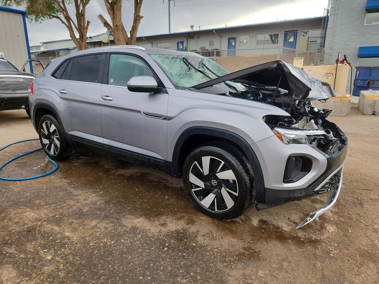2025 VOLKSWAGEN ATLAS