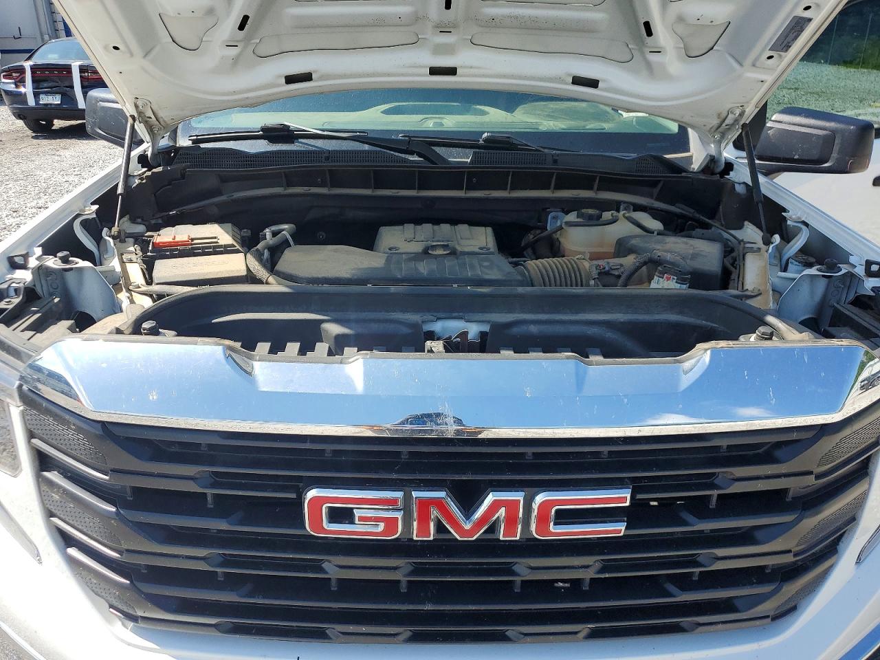 2024 GMC SIERRA