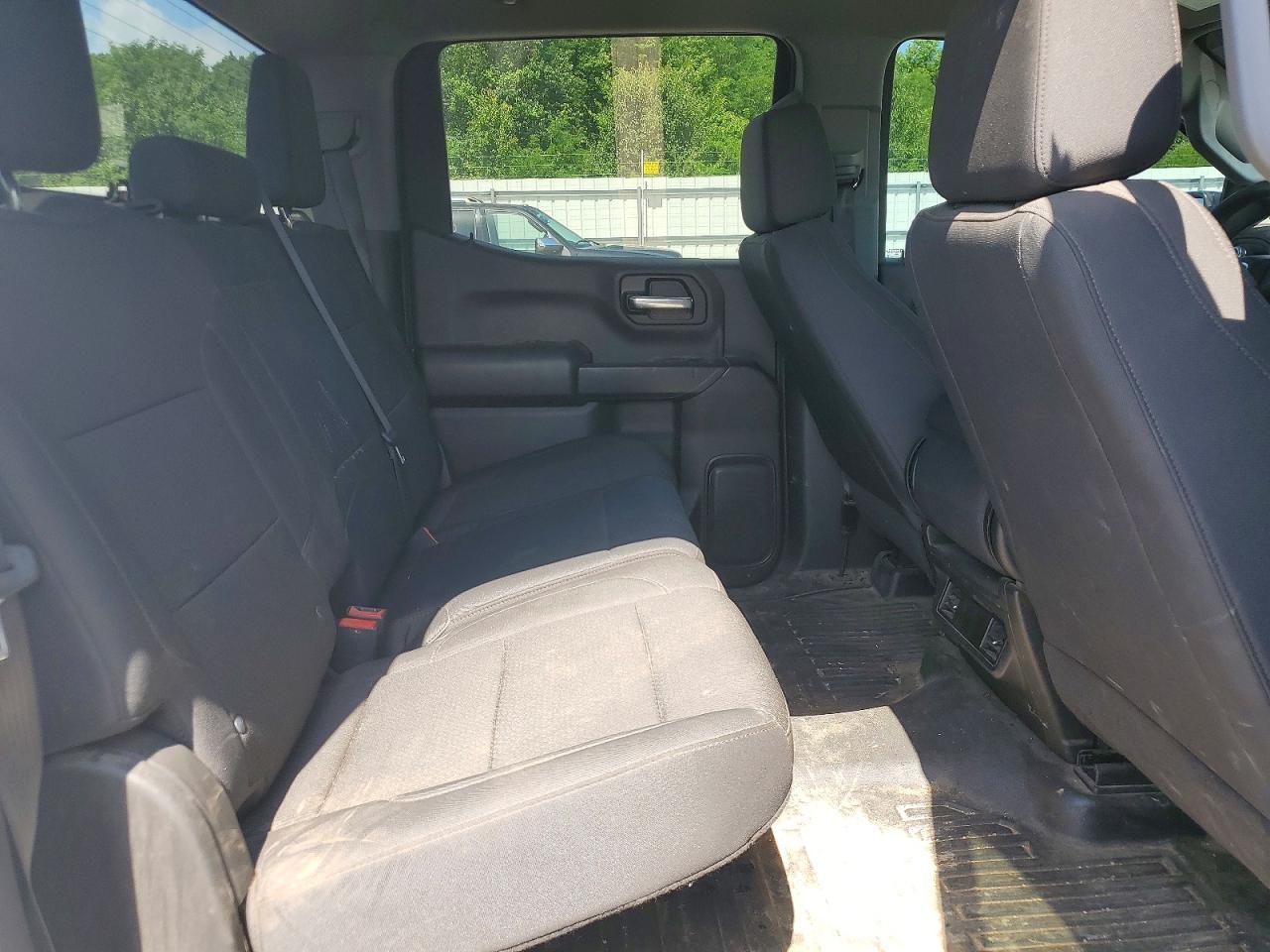 2024 GMC SIERRA