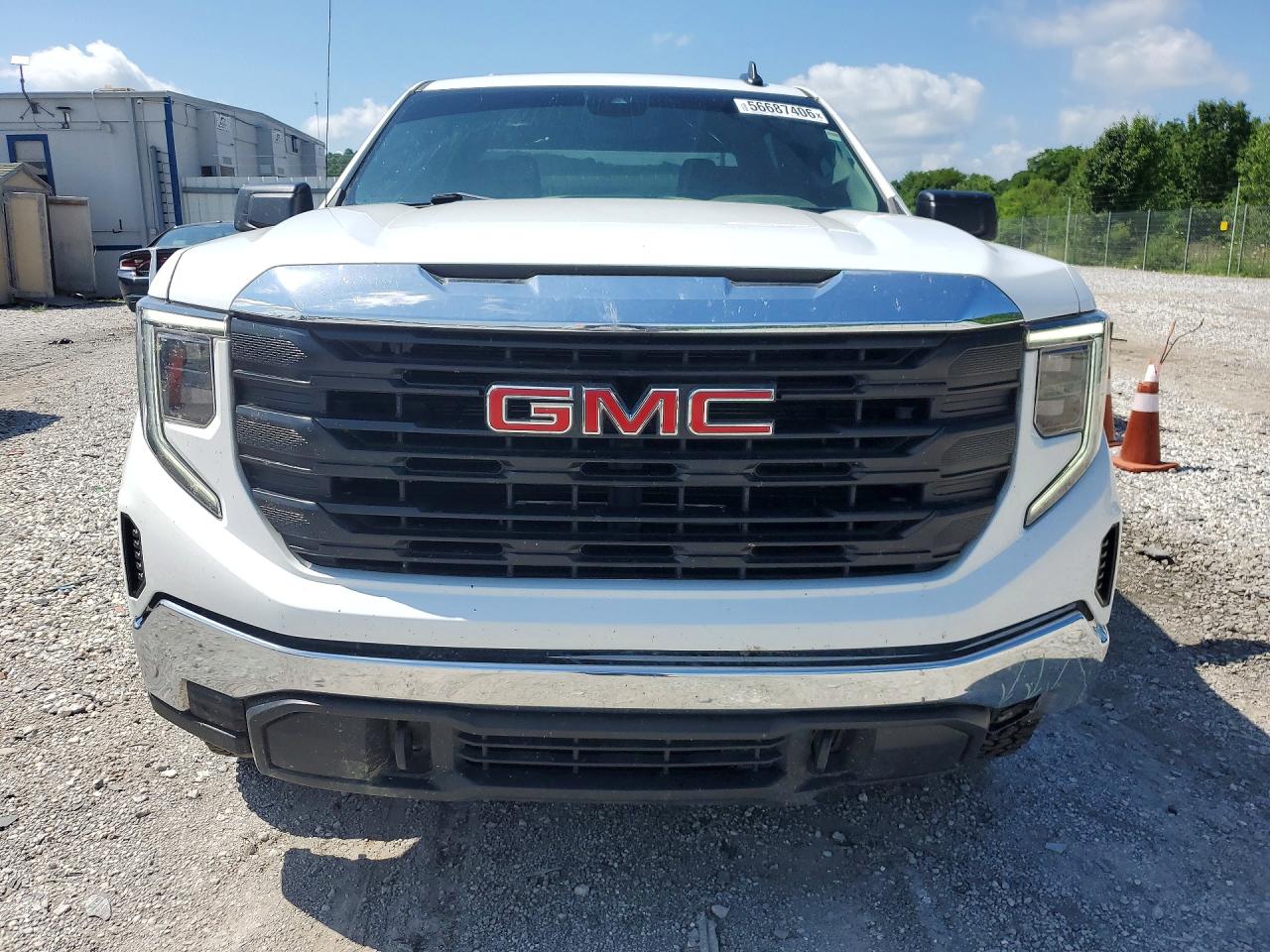 2024 GMC SIERRA