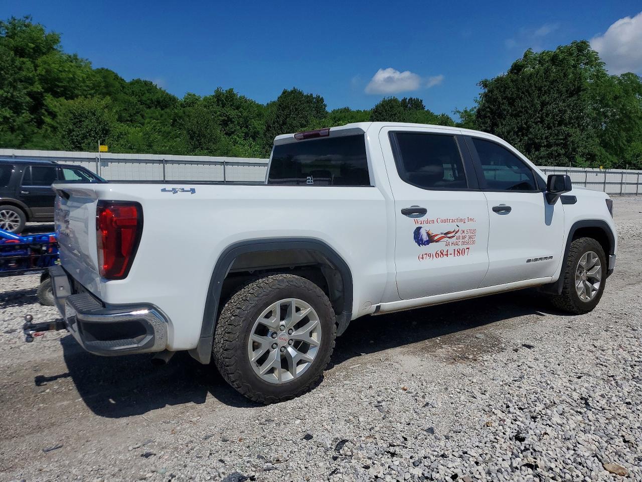 2024 GMC SIERRA