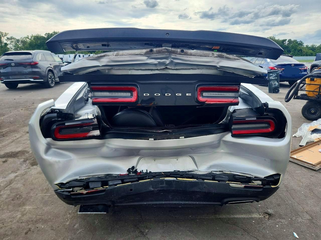 2023 DODGE CHALLENGER